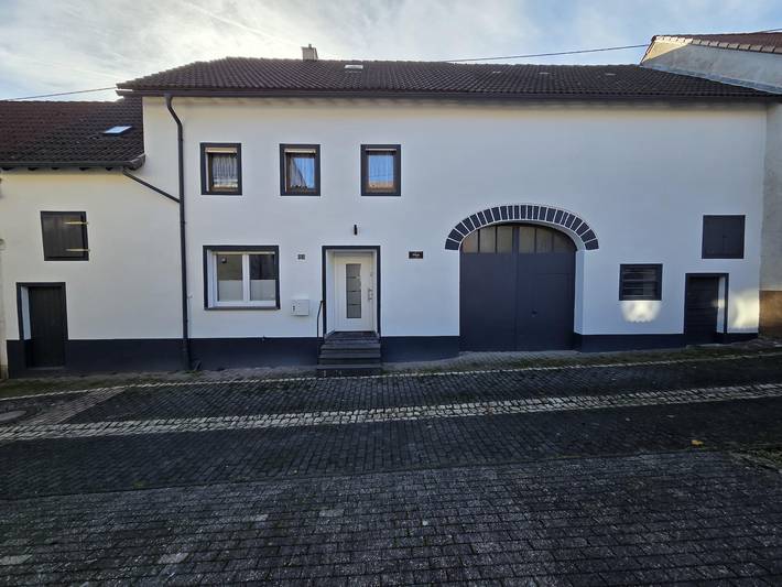 Ferienwohnung für 4 Personen in Wallenborn