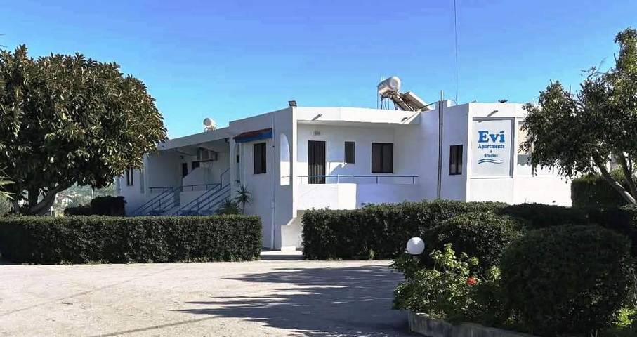 Appart’hôtel pour 3 personnes, avec Balcon ainsi que Terrasse et Jardin