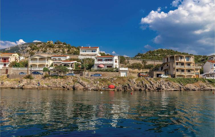 Ferienwohnung für 2 Personen, mit Terrasse in Kvarner Bucht - 2