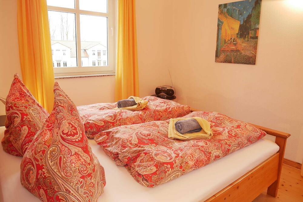 Ostseevilla App. 06 ***nur 250m zum Strand mit Wlan*** - App. 6 in Bansin, Heringsdorf