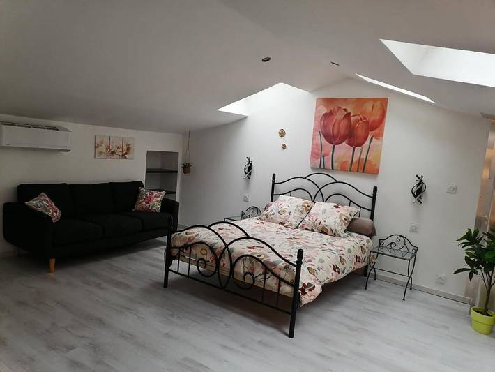 Appartement de vacances pour 8 personnes