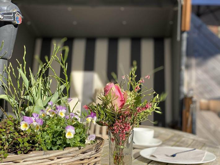 Ferienhaus für 8 Personen, mit Garten und Terrasse in Westerland - 3