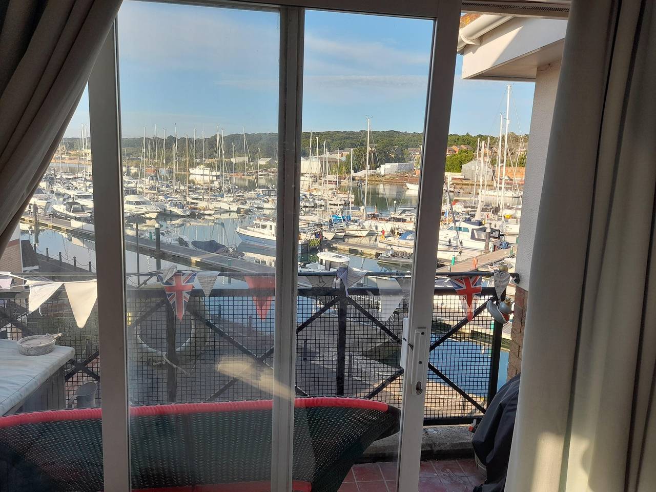 Holiday Apartment for 2 People in East Cowes, Isle of Wight