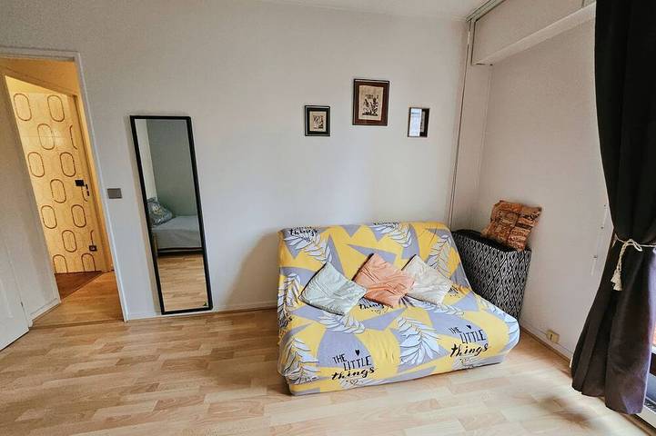 Location de vacances pour 3 personnes à Créteil - 2