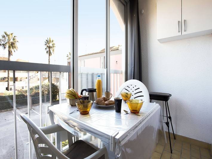 Appartement de vacances pour 4 personnes