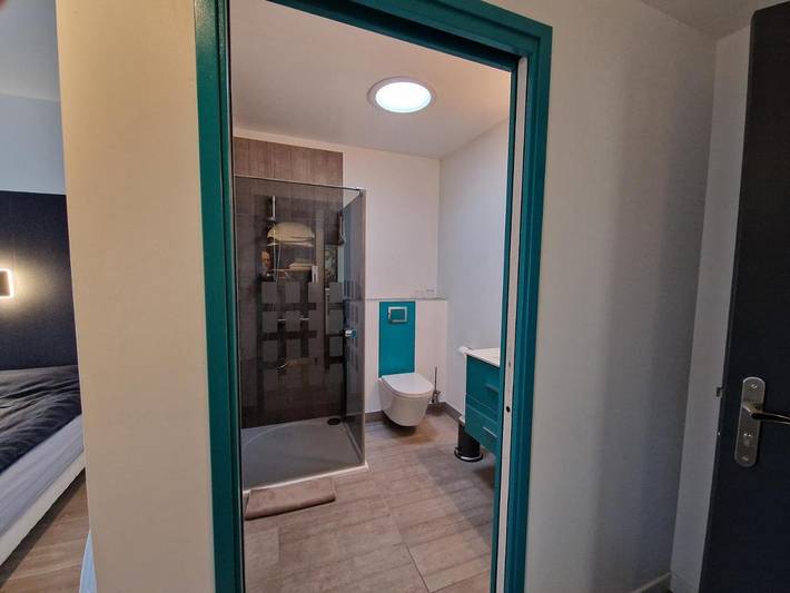 Gîte pour 6 personnes, avec jardin ainsi que vue et piscine, animaux acceptés à Feyzin - 3