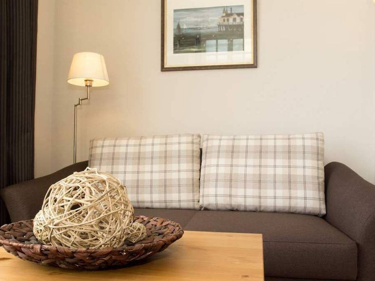 Ganze Ferienwohnung, Villa Dora, App. 07 in Bansin, Heringsdorf