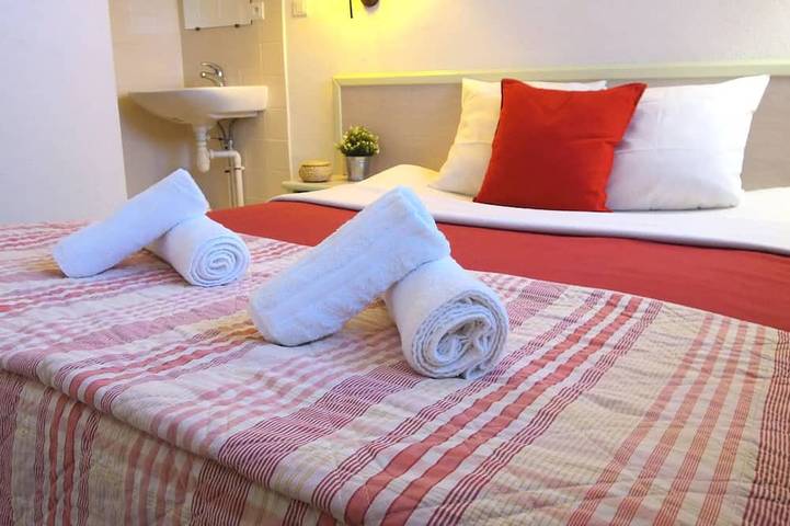 Villa pour 5 personnes, avec terrasse dans le Jura - 4