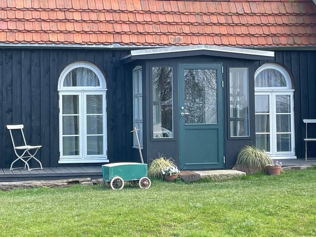 Hof Jumne - Sommerhaus Julin für Natur- und Strandliebhaber in Saal, Vorpommern-Rügen