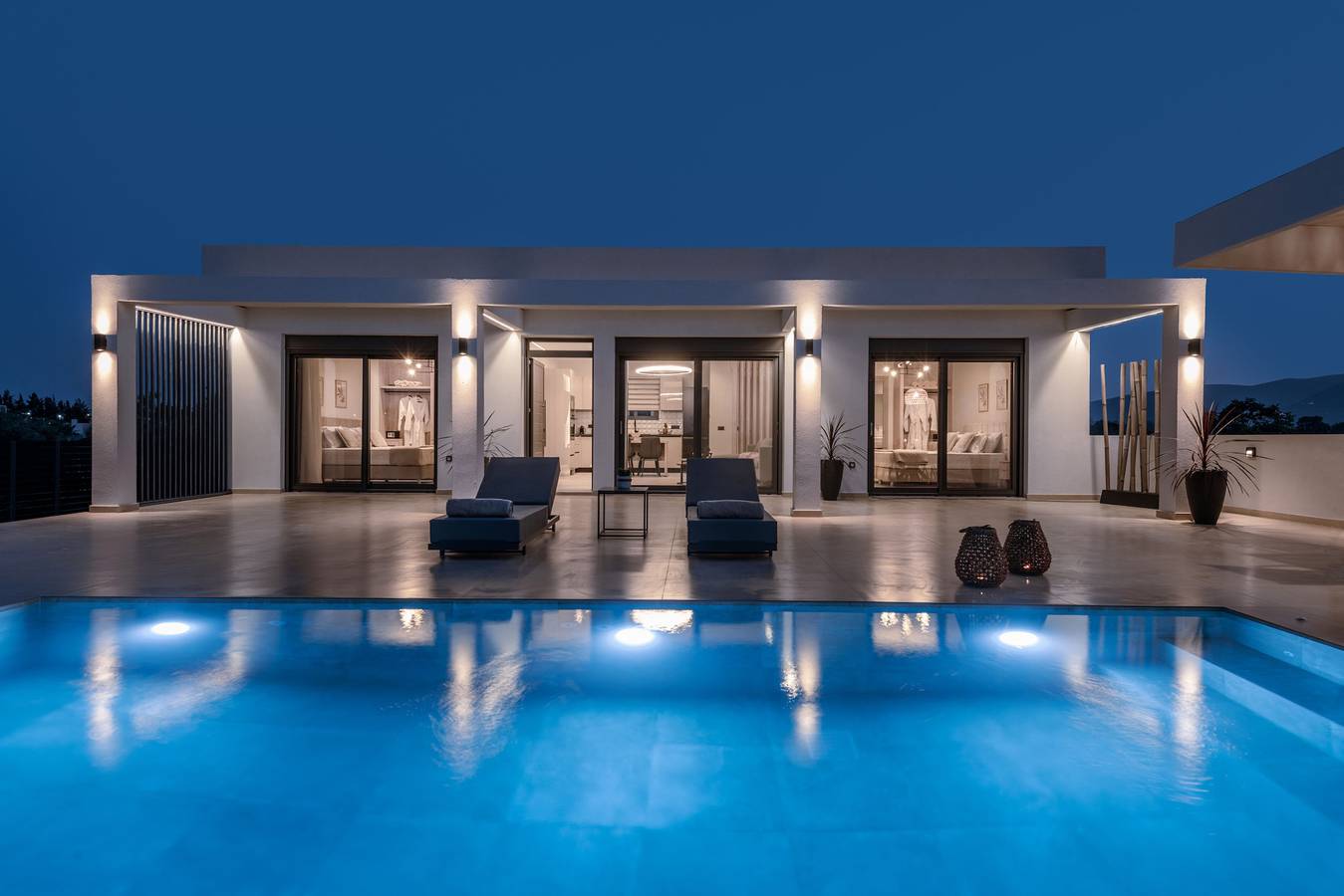 Valley View 2 Bedroom Villa in Αμπελόκηπους Ζακύνθου, Ζάκυνθο