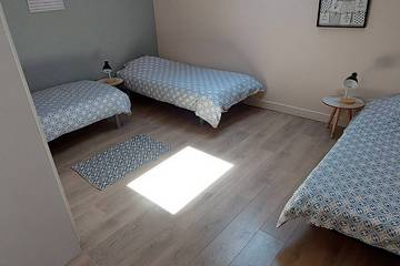 Location De Vacances pour 15 Personnes dans Chastellux-sur-Cure, Arrondissement d'Avallon, Photo 3