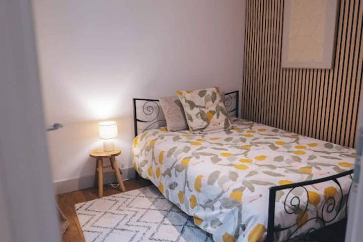 Gîte pour 4 personnes à Guéret - 3