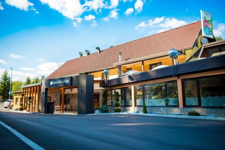 Maison d’hôte pour 4 personnes, avec balcon
