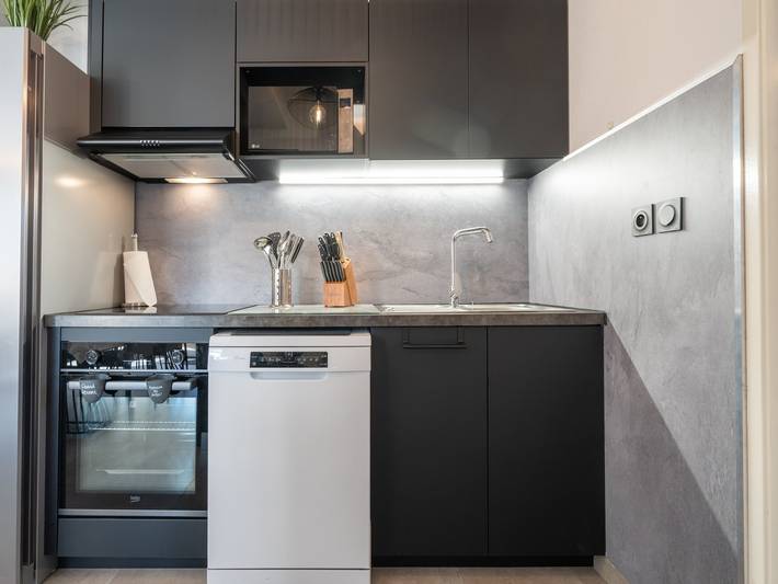Location de vacances pour 9 personnes, avec terrasse et piscine à Sérignan - 3