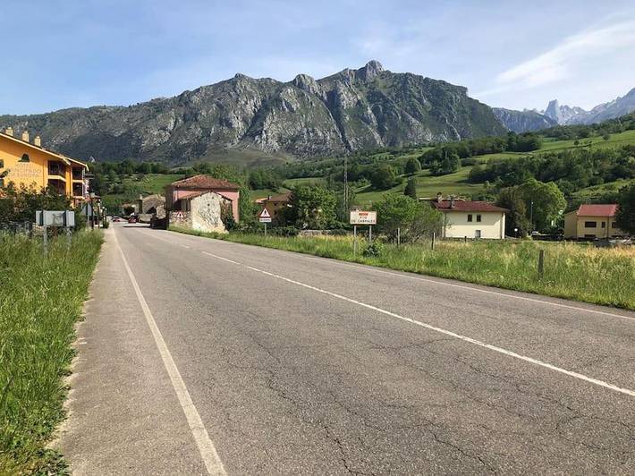 Location de vacances pour 4 personnes, avec vue, animaux acceptés dans Poo de Cabrales - 2