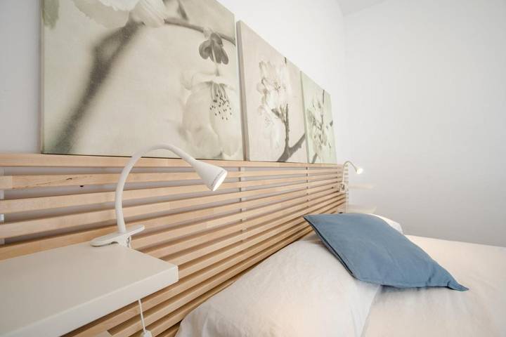 Gîte pour 6 personnes, avec terrasse, animaux acceptés dans Platja de Calafell - 3