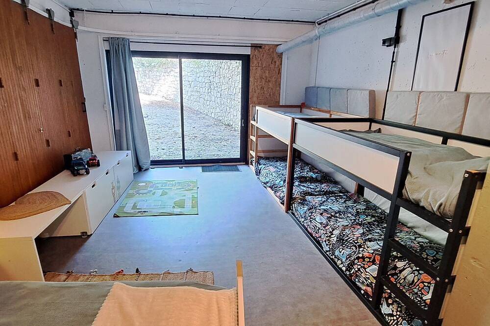 Villa vue 360 degrés, piscine privée, vue lac et Wi-Fi in Tombebœuf, Région de Villeneuve-sur-Lot