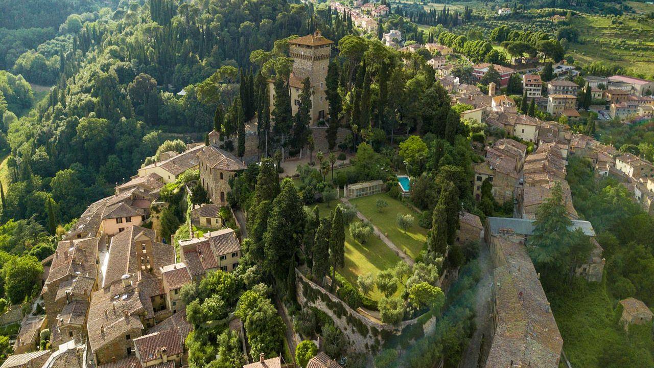 Villa für 14 Personen (800 m²) in Cetona in Cetona, Provincie Siena