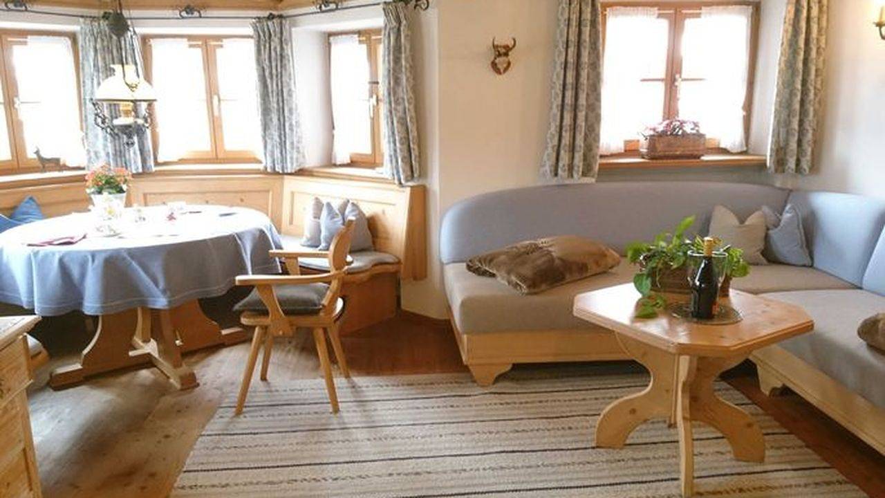 Appartement de vacances entier, Ferienwohnung für 2 Personen (50 m²) in Rottach-Egern in Rottach-Egern, Alpes bavaroises