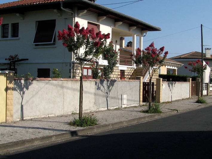 Chambre d’hôte pour 2 personnes, avec terrasse