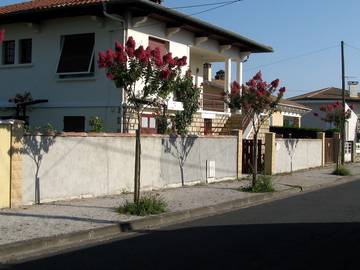 Chambre d’hôte pour 2 personnes, avec terrasse à Gujan-Mestras