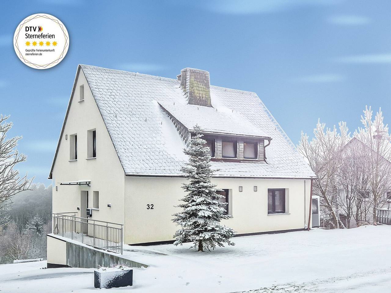 Ferienhaus für 8 Personen in Winterberg, Sauerland