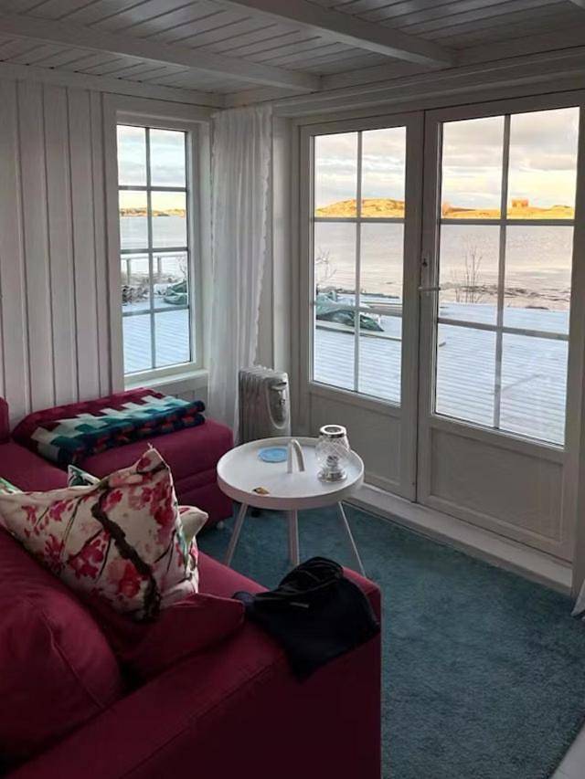 Ferienhaus für 9 Personen, mit Terrasse in Eide - 3