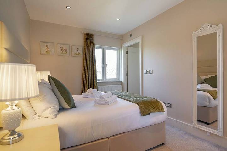 Location de vacances pour 8 personnes, avec terrasse et sauna à Kenmare - 4