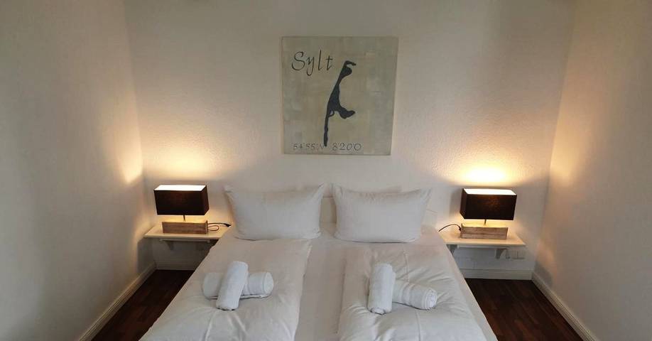 BnB für 2 Personen auf Sylt