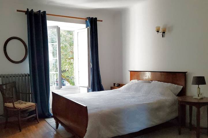 Gîte pour 4 personnes, avec jardin ainsi que jacuzzi et piscine à Saint-Julien-de-Lampon - 4