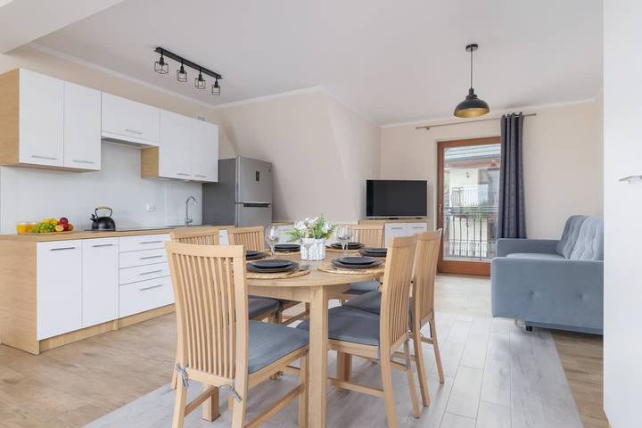 Ferienwohnung für 10 Personen, kinderfreundlich in Zakopane - 3