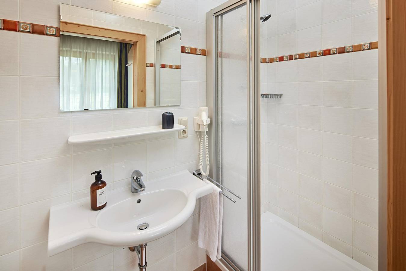 Einzelzimmer Großvenediger im Bauernhaus in Neukirchen am Großvenediger, Pinzgau