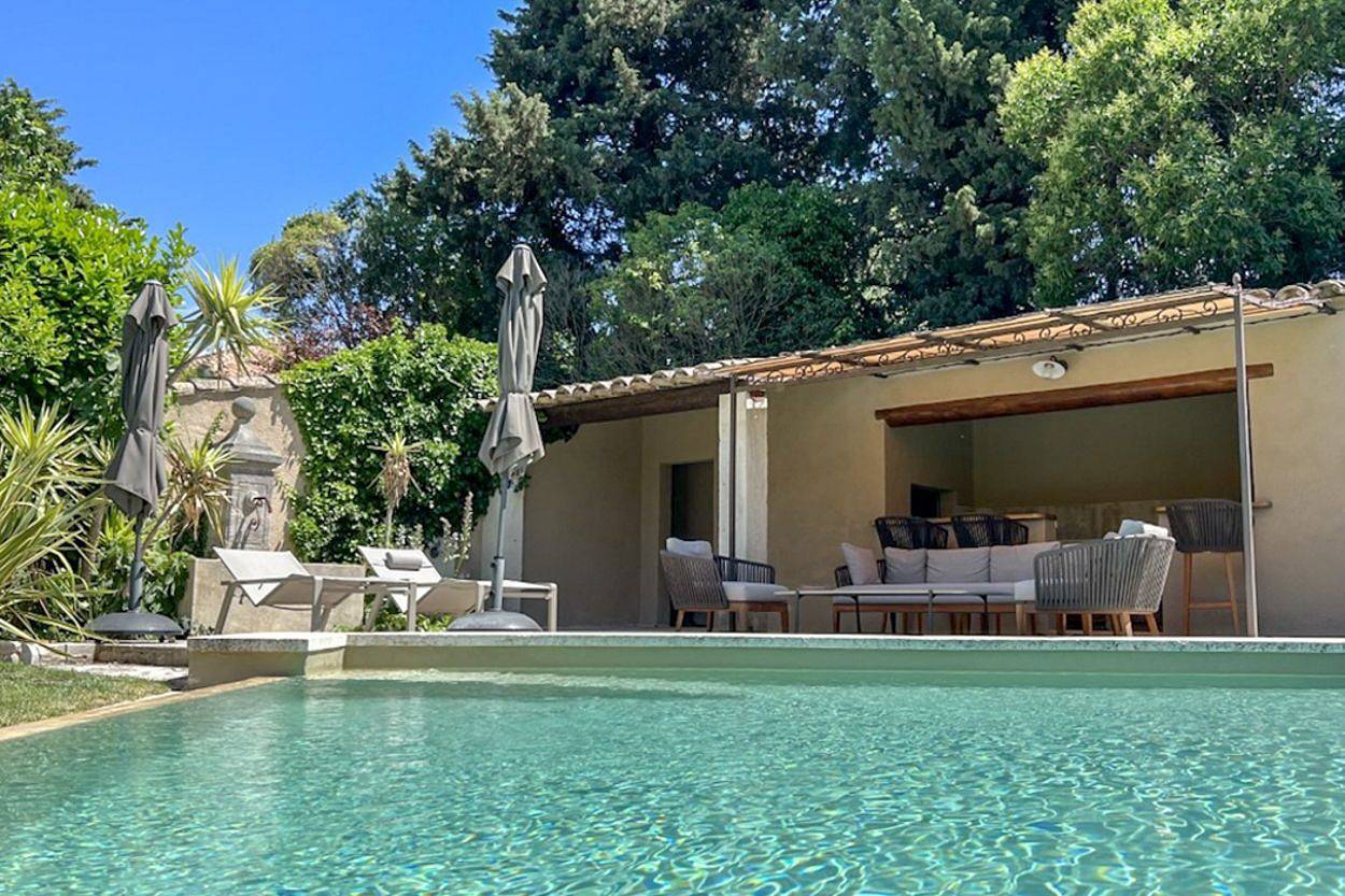 Bastide D’Iris in Saint-Rémy-de-Provence, Région d'Arles