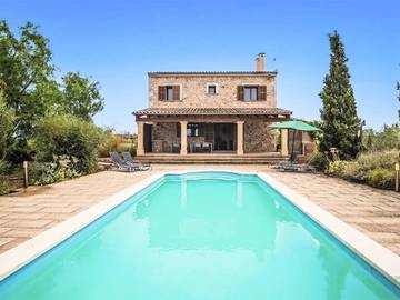 Chalet in Campos, Mallorca Sur für 8 