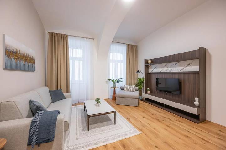 Ferienwohnung für 5 Personen in Wiener Prater