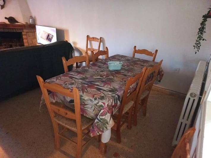 Casa de vacaciones para 8 personas, con Balcón y Terraza en Albarracín - 4