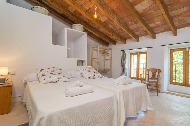 Son Banus - Casa De Campo En Manacor. Wifi Gratis in Manacor, Mallorca Este