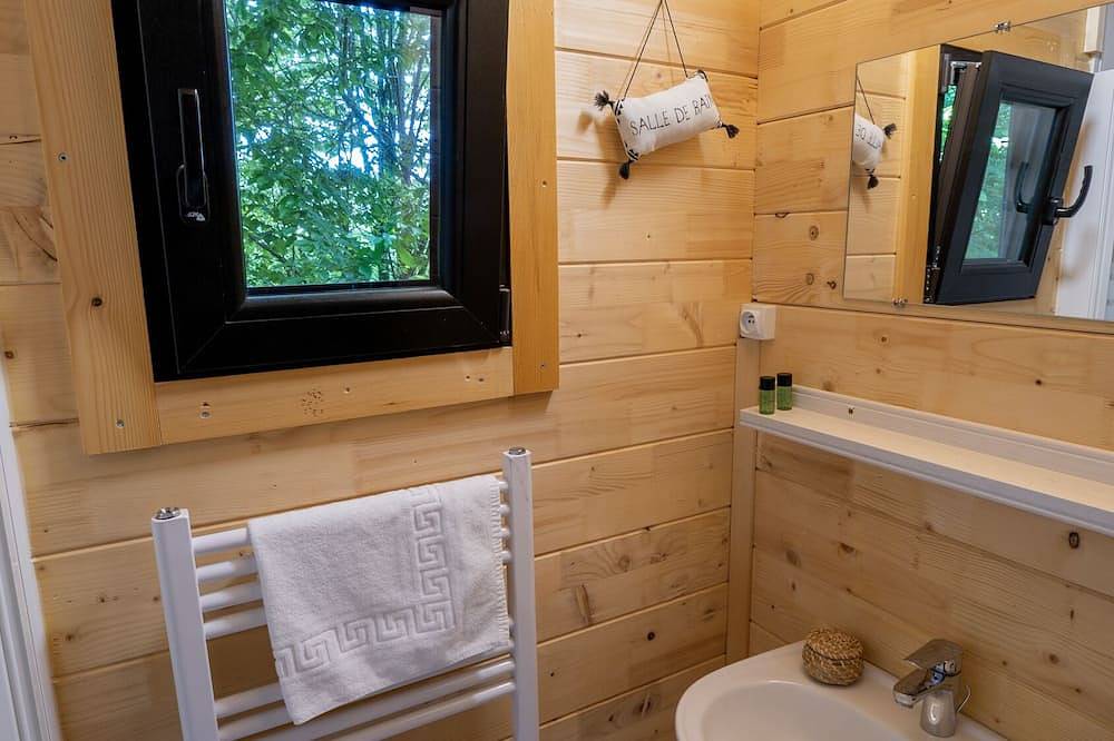 Chalet Luxor & Spa in Chamberet, Région de Tulle