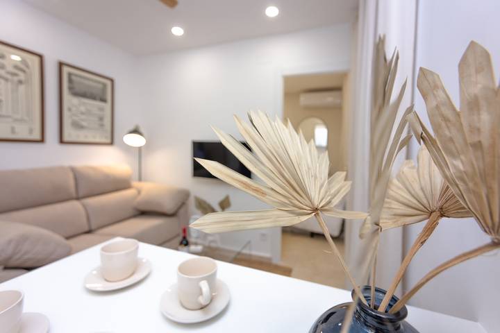 Ganze Wohnung, M Coqueto y elegante ap. Chamberi-cerca in Chamberí (Madrid), Madrid
