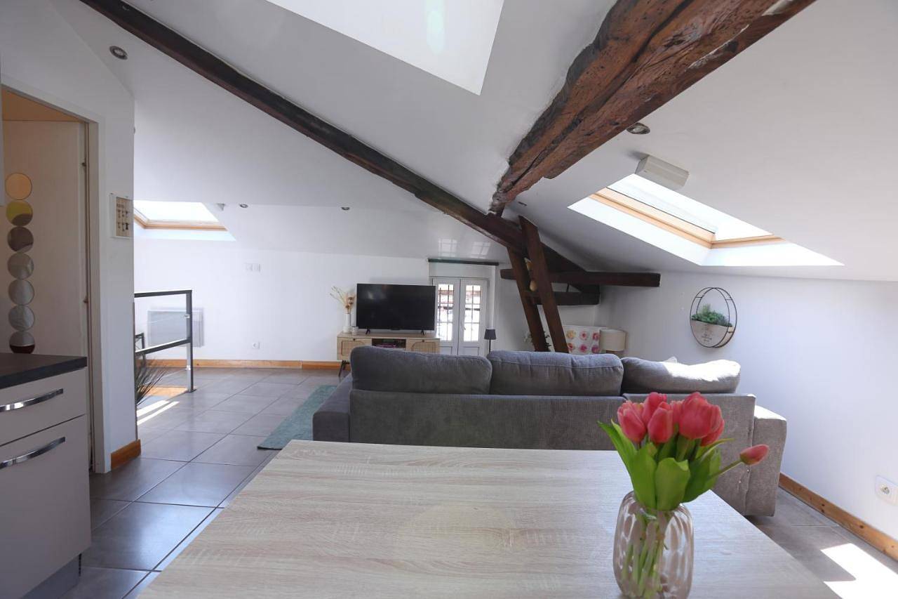 Appartement entier, Appartement lumineux tout équipé in Vizille, Isère