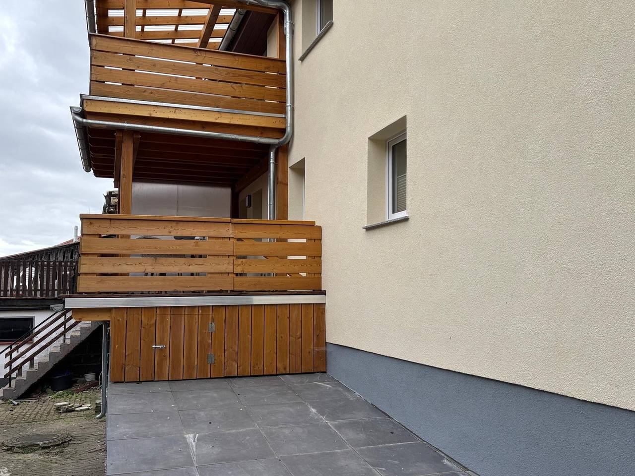Ganze Ferienwohnung, Ferienwohnung mit Balkon, 80 qm in Einbeck, Harzvorland