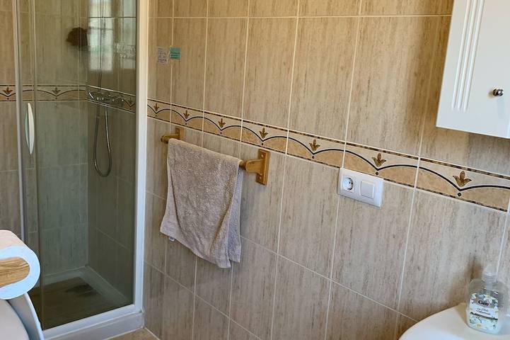 Espaciosa villa de 3 dormitorios con aire acondicionado, piscina propia y hermosas vistas. in Zurgena, Provincia de Almería