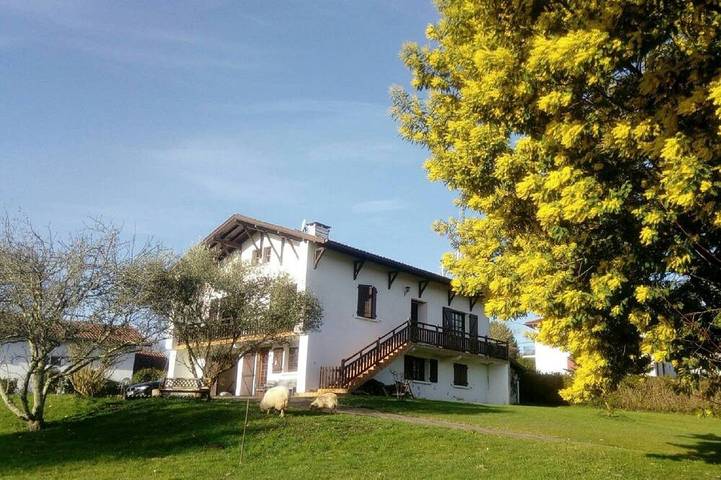 Maison de vacances pour 4 personnes, avec terrasse