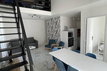 Gîte pour 6 personnes, animaux acceptés à Soubise