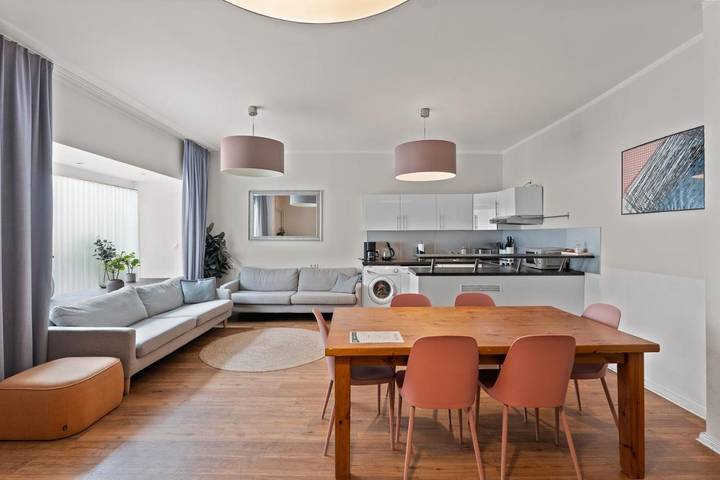 Ferienwohnung für 7 Personen in Schöneberg Berlin - 2