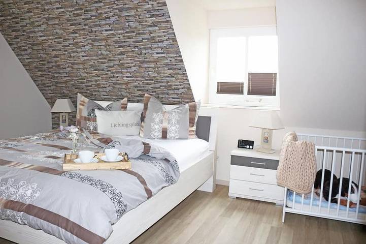 Ferienhaus für 4 Personen, mit Sauna und Terrasse in Bisdorf - 4