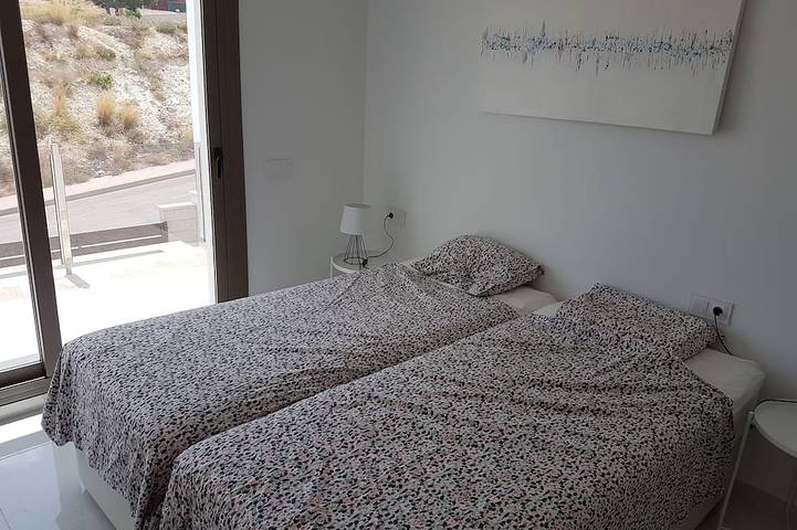 Villa di lusso con piscina privata da 6 (a 8) persone in Orihuela, Costa Blanca