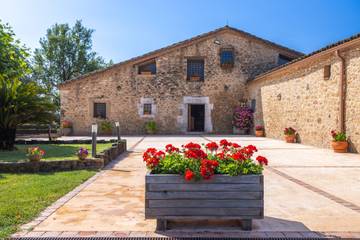 view of accommodation