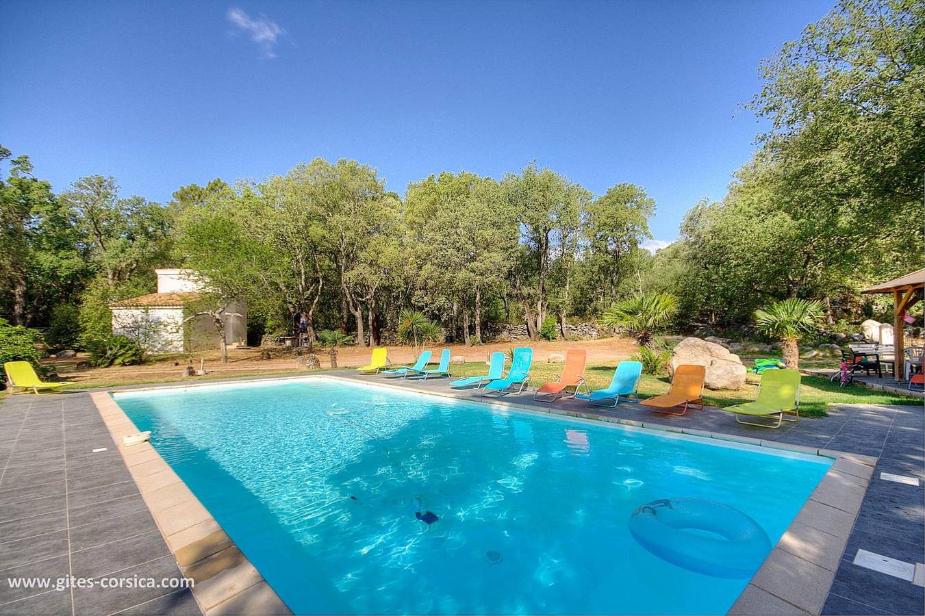Maison de vacances