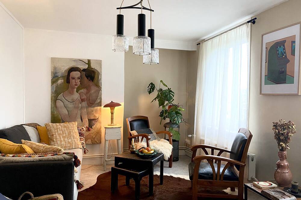 Entire apartment, Duplex facing the historic heart of Boulogne sur mer in Boulogne-sur-Mer, Boulogne-sur-Mer region